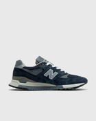 New Balance U998 Blue - Mens - Lowtop