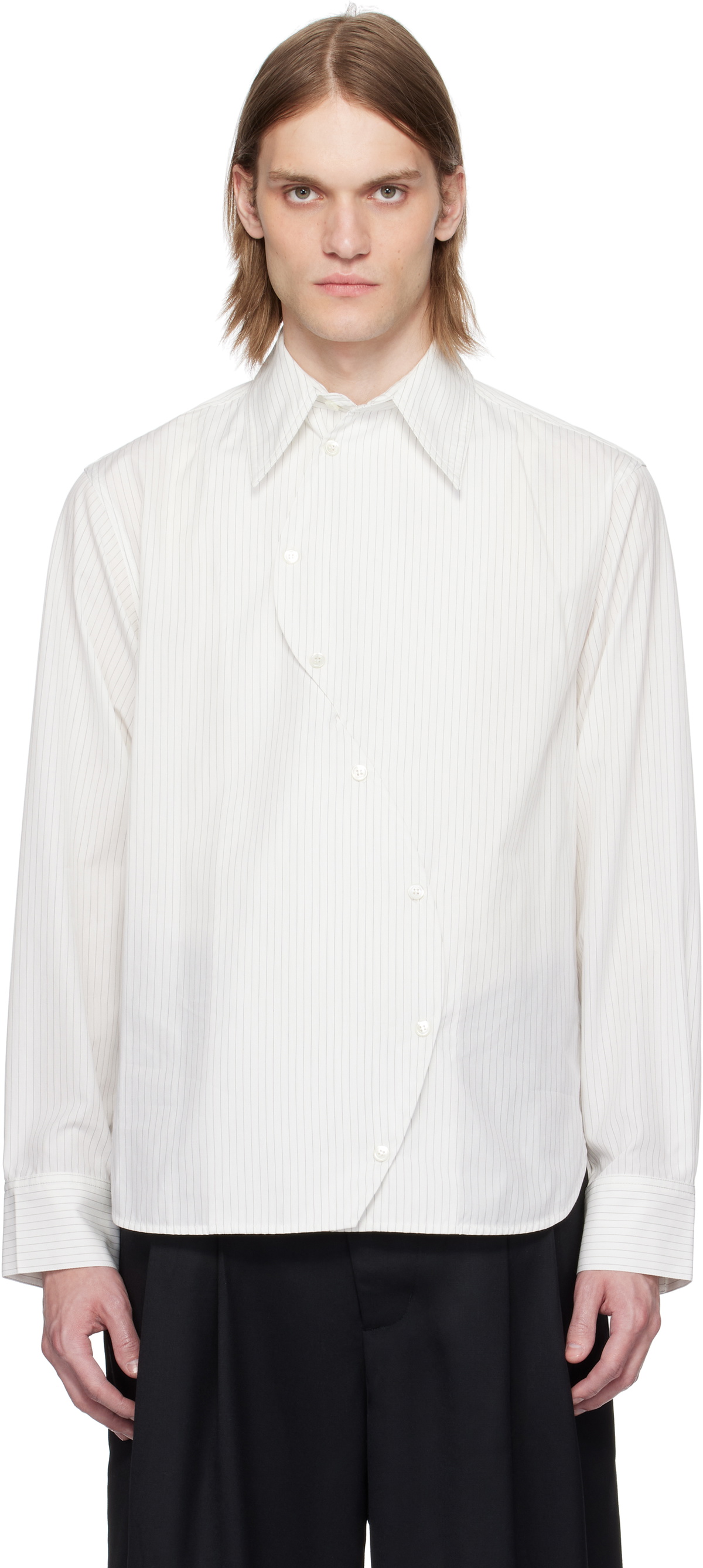 CMMAWEAR White S-Curve Shirt
