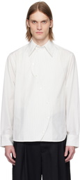CMMAWEAR White S-Curve Shirt