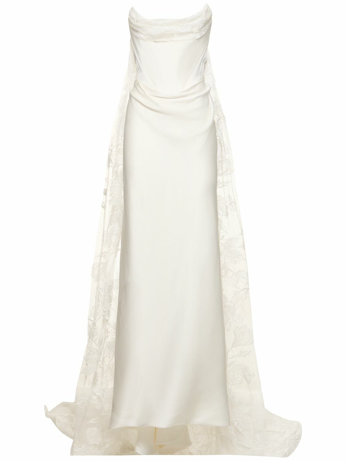 Take A Look About Vivienne Westwood Galaxy Cape