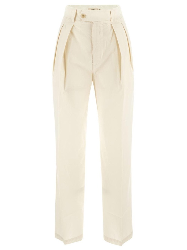 Photo: Barena Bonnie Tendom Trousers