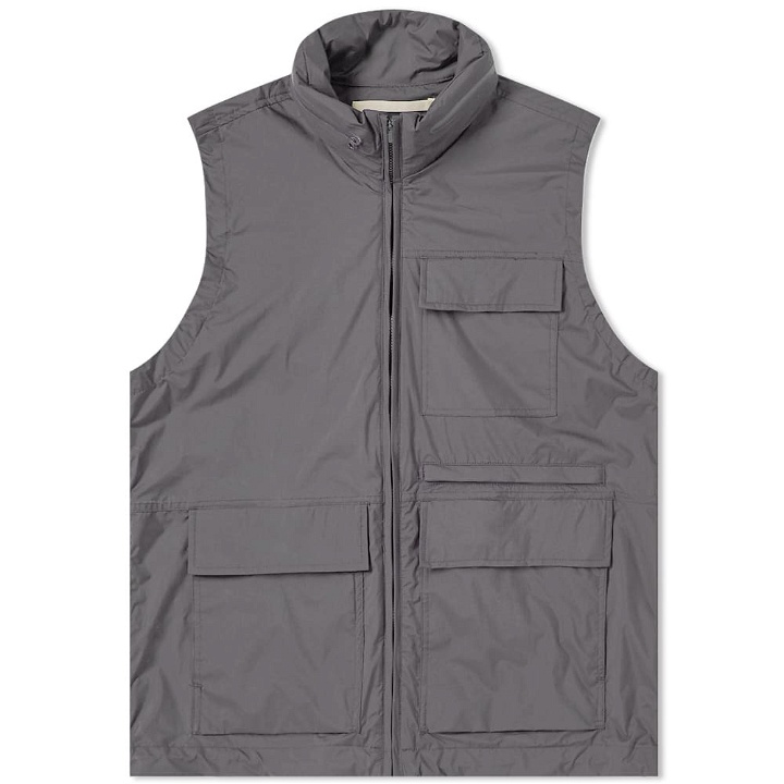 Photo: Norse Projects Birkholm Tech Gilet