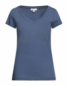Crossley Womens T-shirt Slate in Blue