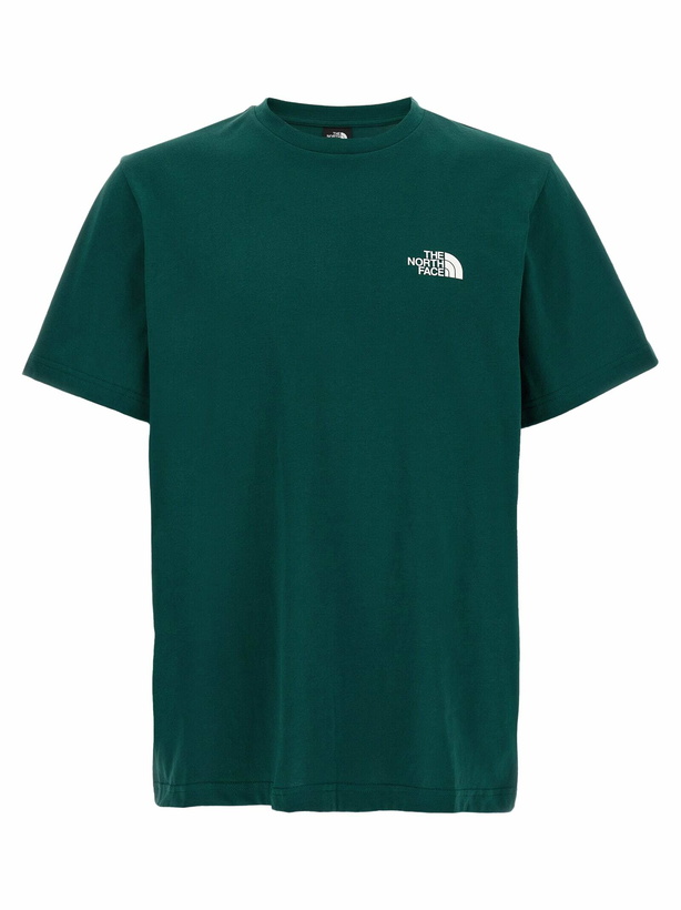 Photo: The North Face simple Dome T-shirt