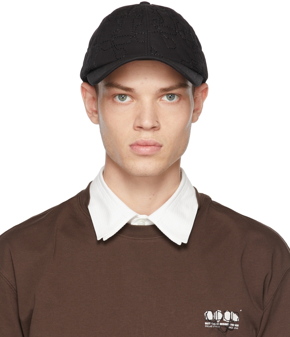 ★ADERERROR★ Mighty cap Noir ADER error Black Mighty Cap ADER error
