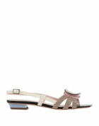 Roger Vivier Womens Sandals Light brown