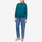 Armor-Lux Women's Knit Sweater in Teal