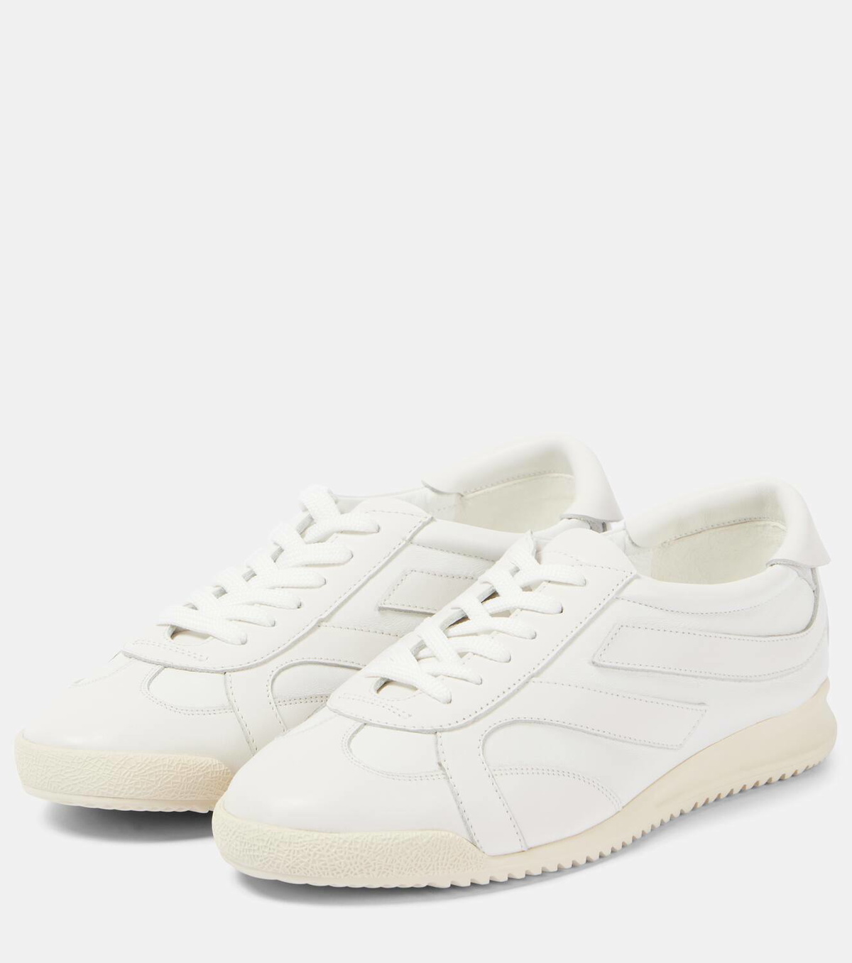 Proenza Schouler Pin leather sneakers