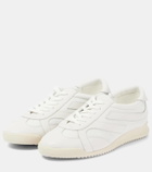 Proenza Schouler Pin leather sneakers