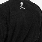 MASTERMIND WORLD Men's Skull Robe in Black
