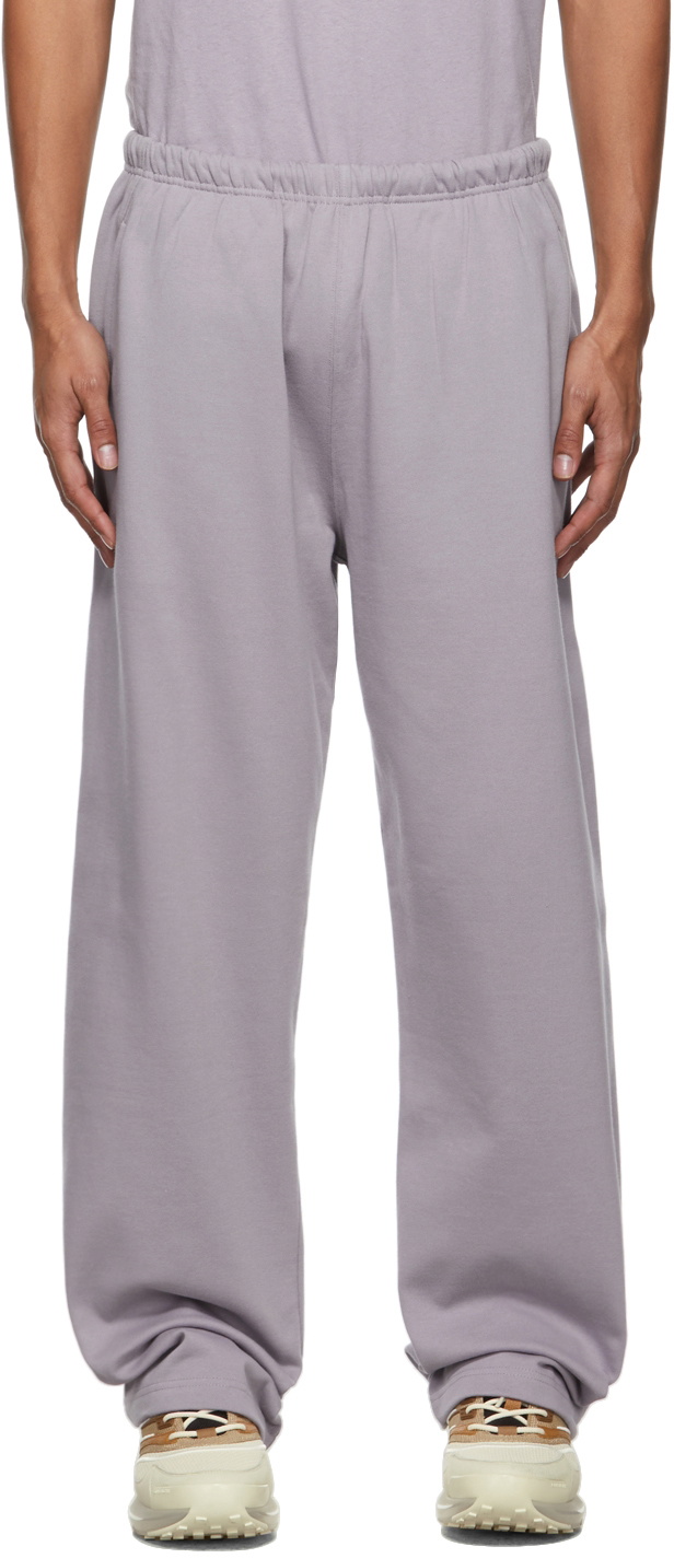 Calvin Klein Logo Lounge Pants in Grey