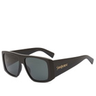 Saint Laurent Sunglasses Saint Laurent SL 832 Sunglasses in Black 