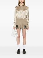Sinead O'Dwyer Classic Satin Shirt