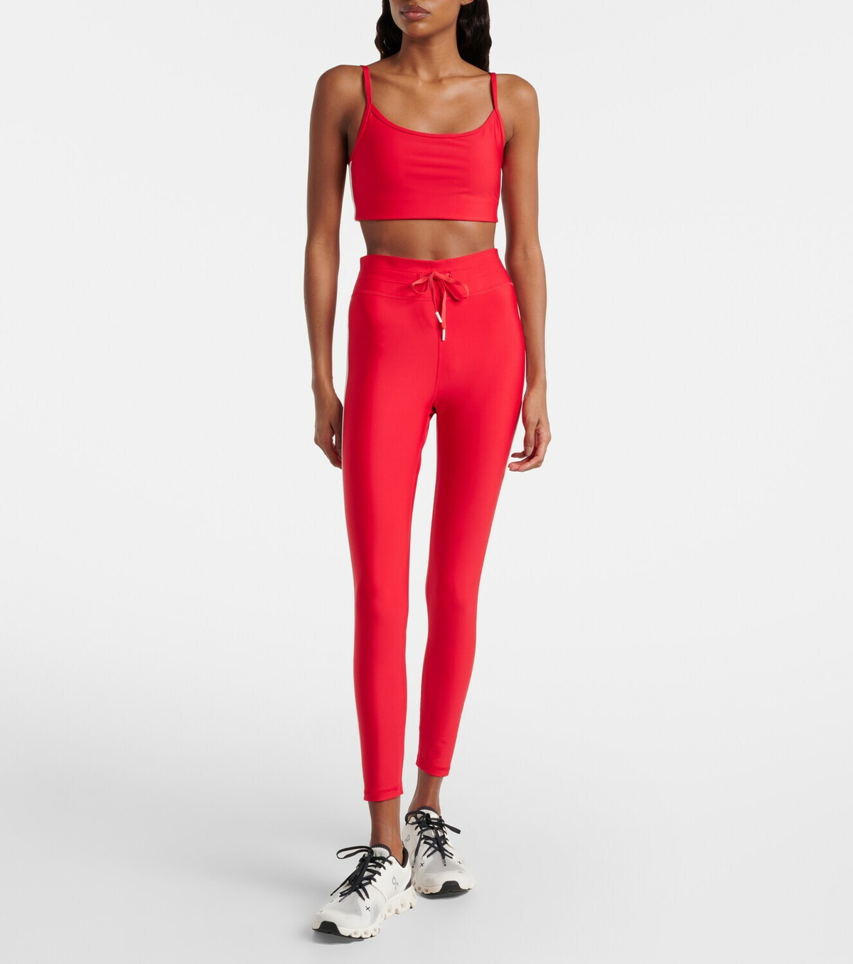 The Upside Oxford Hutton sports bra