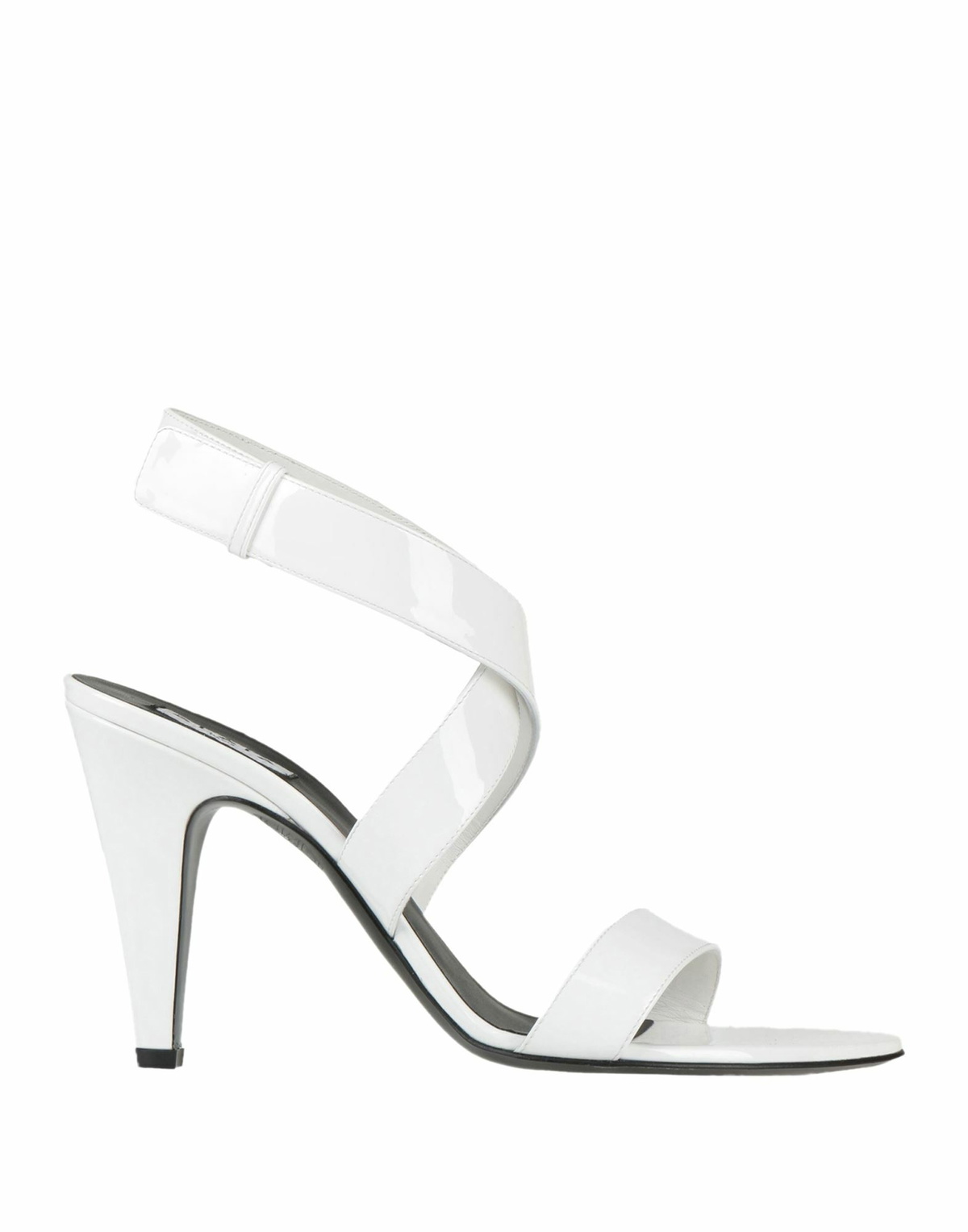 Alaïa Womens Sandals in White