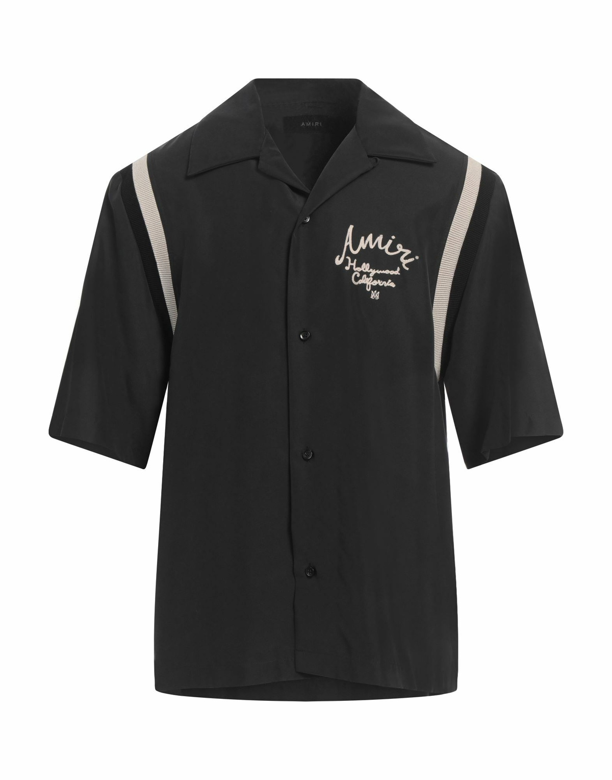 Amiri Mens Shirt in Black