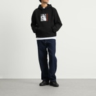 Polar Skate Co. Men's Third Eye Hoodie in Black