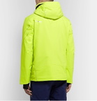Phenix - Twin Peaks Phenix 20,000mmH2O Hooded Ski Jacket - Green