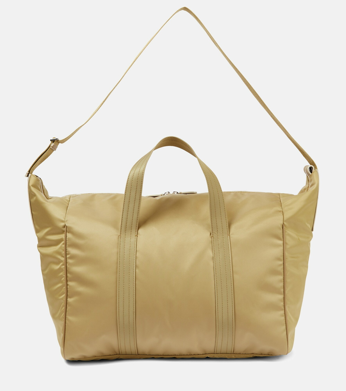 The Row - Logan nylon shoulder bag