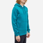 The North Face Men's Simple Dome Hoody in Harbor Blue