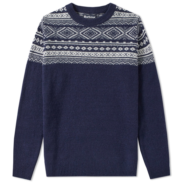 Photo: Barbour Cove Crew Knit