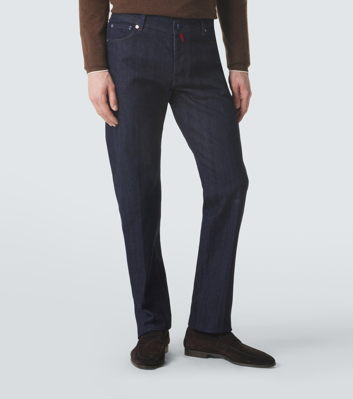 Kiton Slim jeans