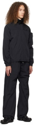 OUAT Black Test Trousers