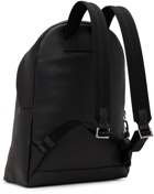 BOSS Black Embossed Backpack