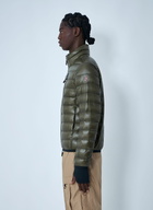 Moncler Grenoble Hers Short Down Jacket