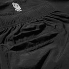 New Balance Men's NB Athletics Wind Pant in Black