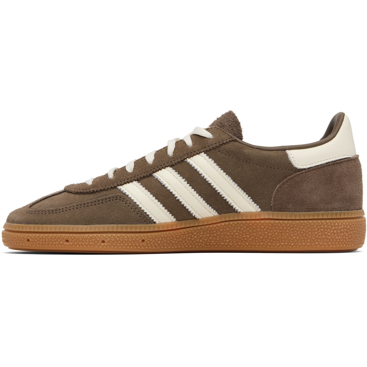 adidas Originals Brown Handball Spezial Sneakers