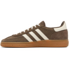 adidas Originals Brown Handball Spezial Sneakers
