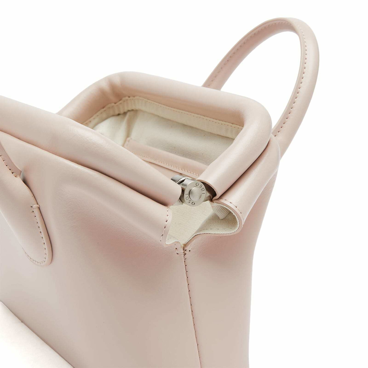 OSOI BOATミニショルダーバッグ DUSTYPINK ブランド一覧 | ワールド オンラインストア OSOI BOATミニショルダー