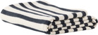 Tekla Off-White Lambswool Blanket