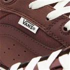 Vans Vault Men's MN Rowley XLT LX Sneakers in Bitter Chocolate