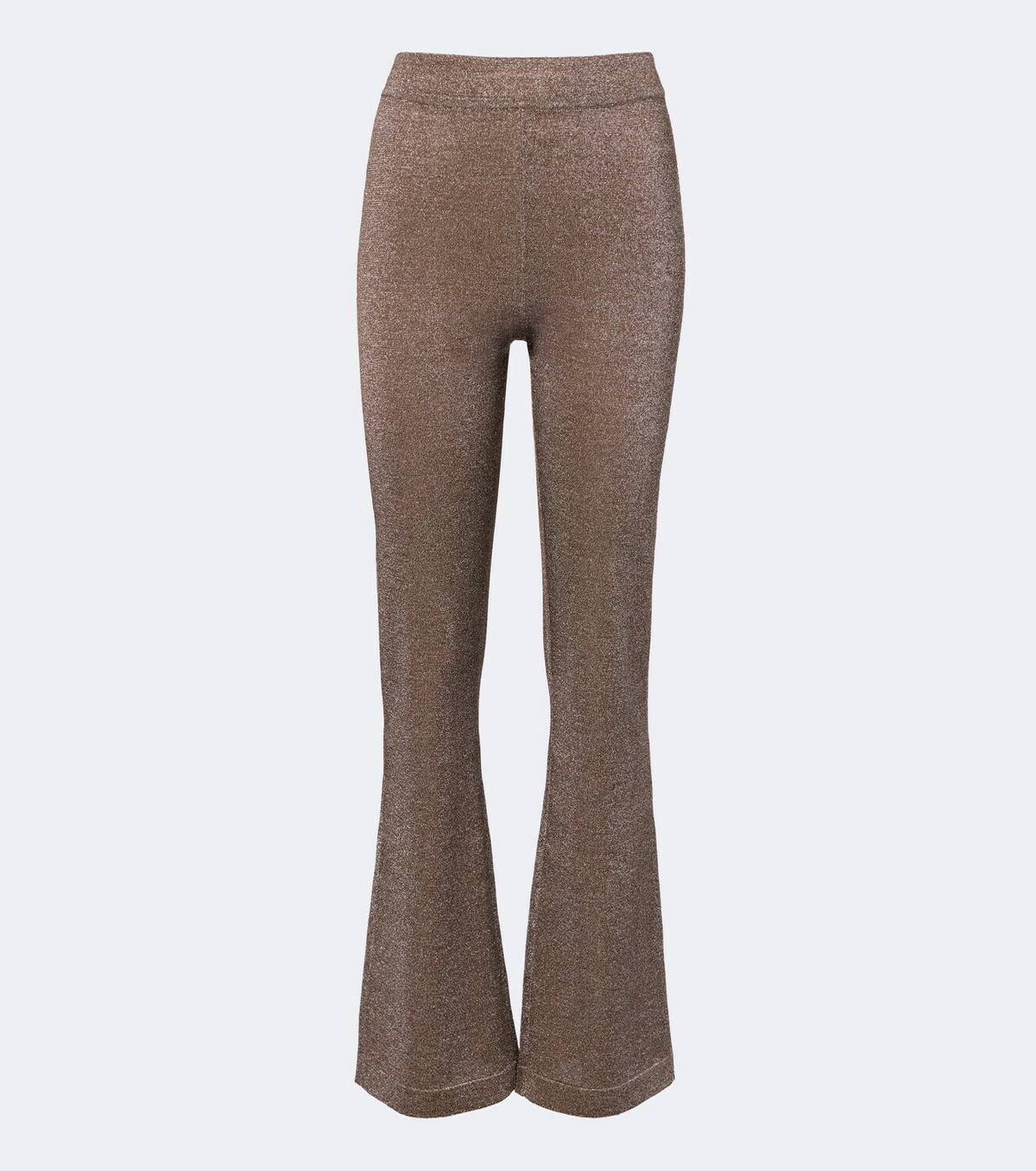 Missoni Lamé flared pants
