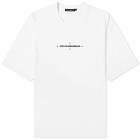 Dolce & Gabbana Men's Marina Compass T-Shirt in White