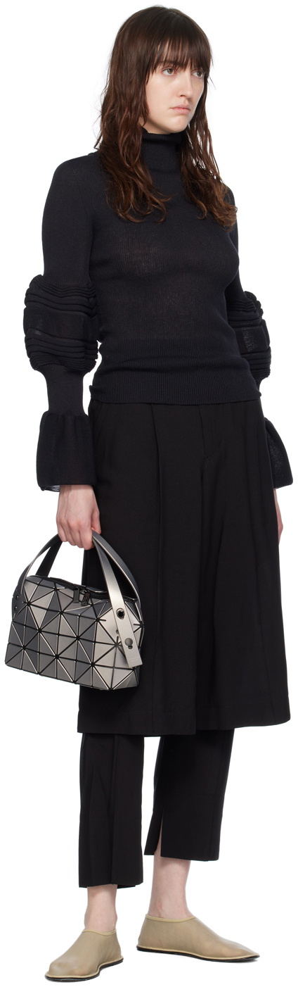 ボストンBAO BAO ISSEYMIYAKE(保証書付き) 国内発送【BAOBAO ISSEY MIYAKE】BOSTON ミニボストン (BAOBAO