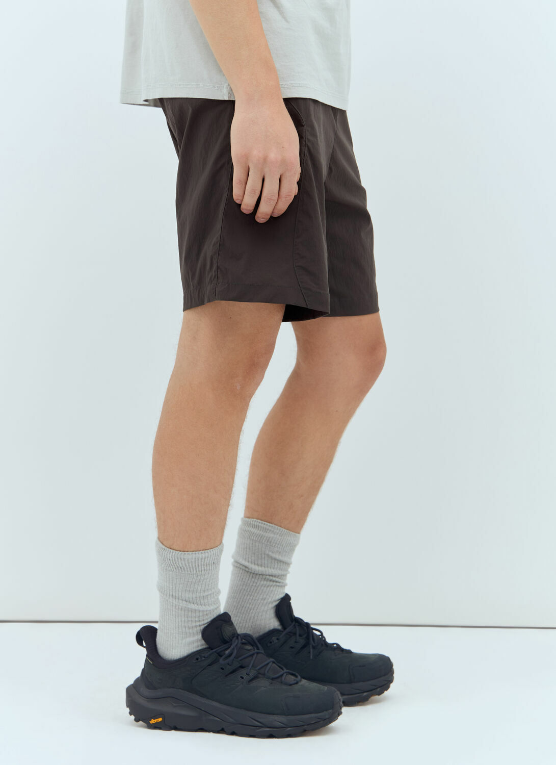 AFFXWRKS Flex Track Shorts