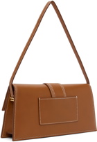 JACQUEMUS Brown Les Classiques 'Le Bambino long' Bag