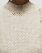 Envii Enquoll Ls Knit 7060 Grey/Beige - Womens - Pullovers