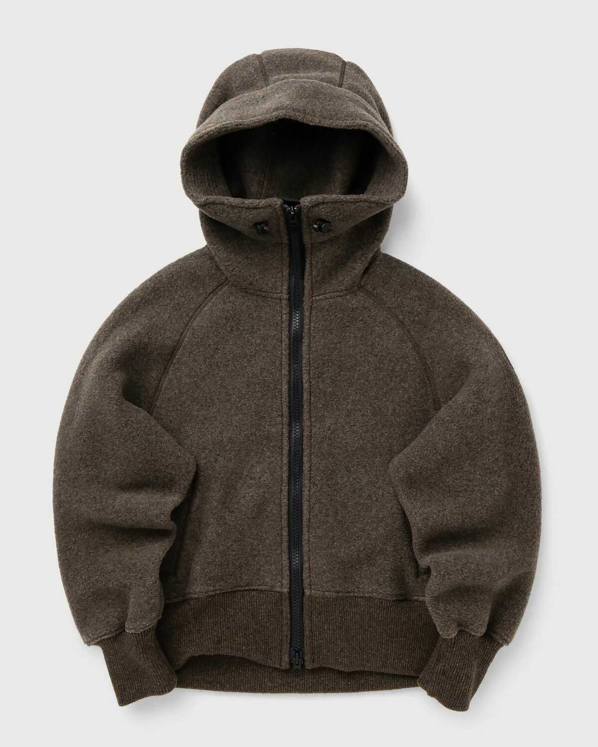Chilliwack Fleece Bomber - BD