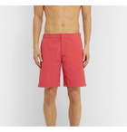 Orlebar Brown - Dane II Long-Length Swim Shorts - Pink