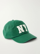 Polo Ralph Lauren - Embroidered Cotton-Twill Baseball Cap