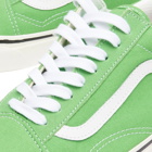 Vans Men's Old Skool 36 DX Sneakers in Classic Green