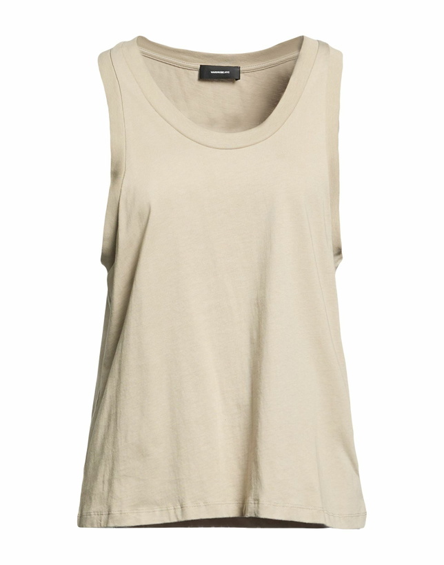 Photo: Wardrobe. nyc Womens Tank top in Sage green