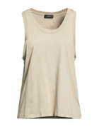Wardrobe. nyc Womens Tank top in Sage green