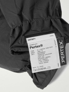 Satisfy - Lobster Pertex® Shield Air Gloves - Black