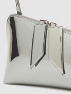 THE ATTICO Sunrise Metallic Shoulder Bag