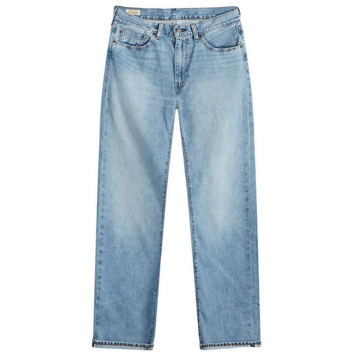 Levi's Men's Levis Exclusive Red Tab 505 Jeans in Gotta Be